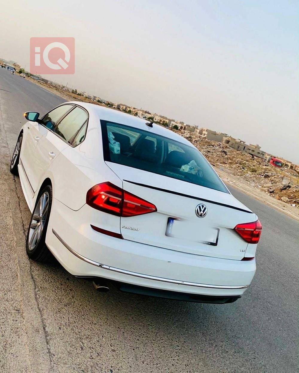 فولكسفاغن باسات